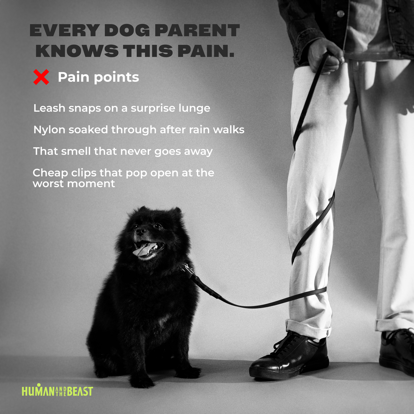 The Super Leash