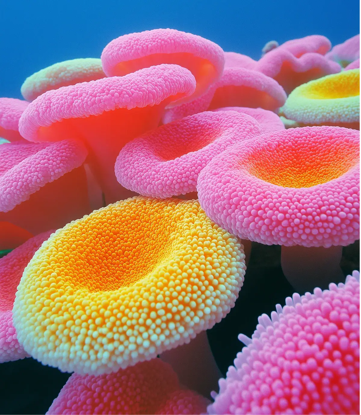 Approximately 14% of the world's coral reefs have been lost since 2009.