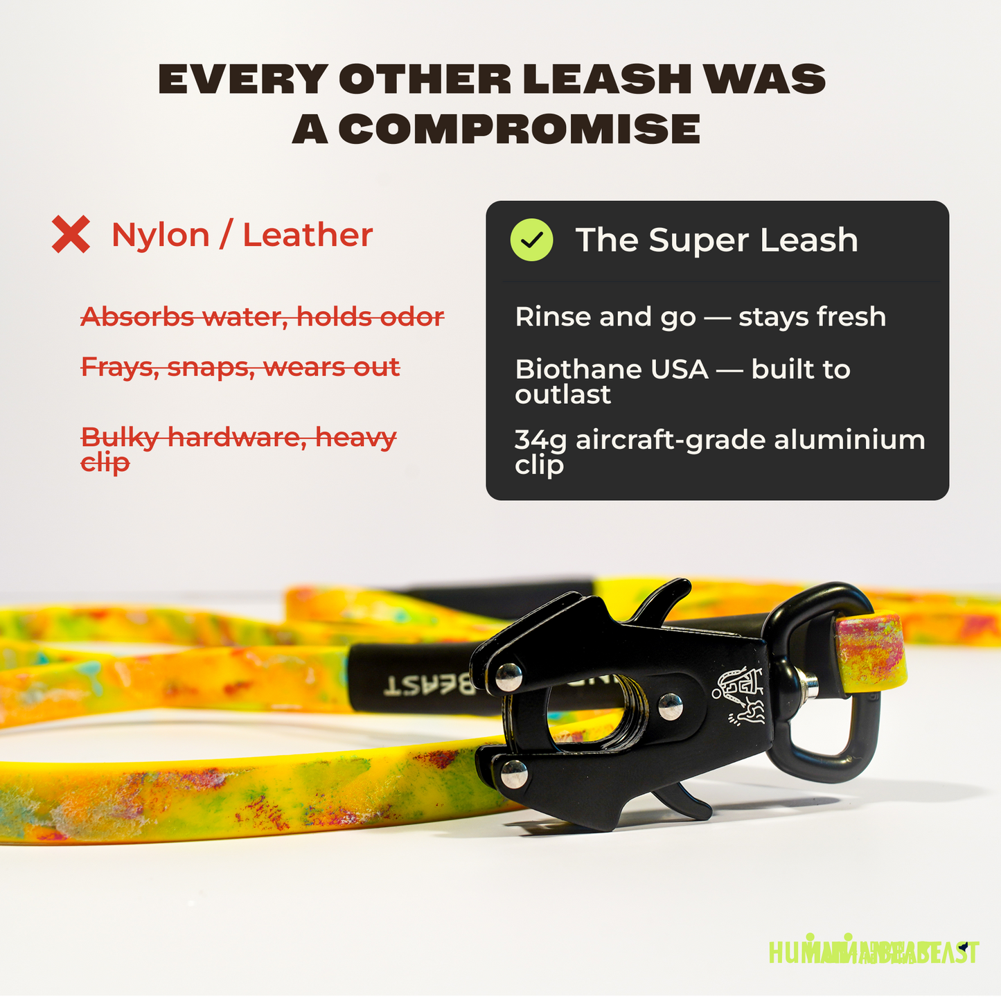 The Super Leash